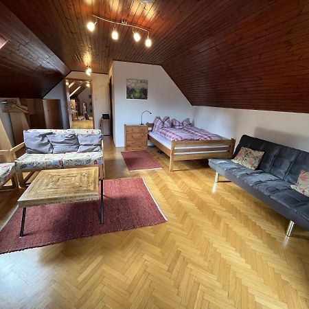 Cozzy Apartment In Nature 자그레브 외부 사진