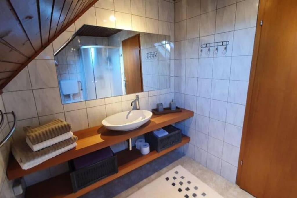 Cozzy Apartment In Nature 자그레브 외부 사진
