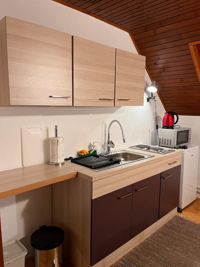 Cozzy Apartment In Nature 자그레브 외부 사진