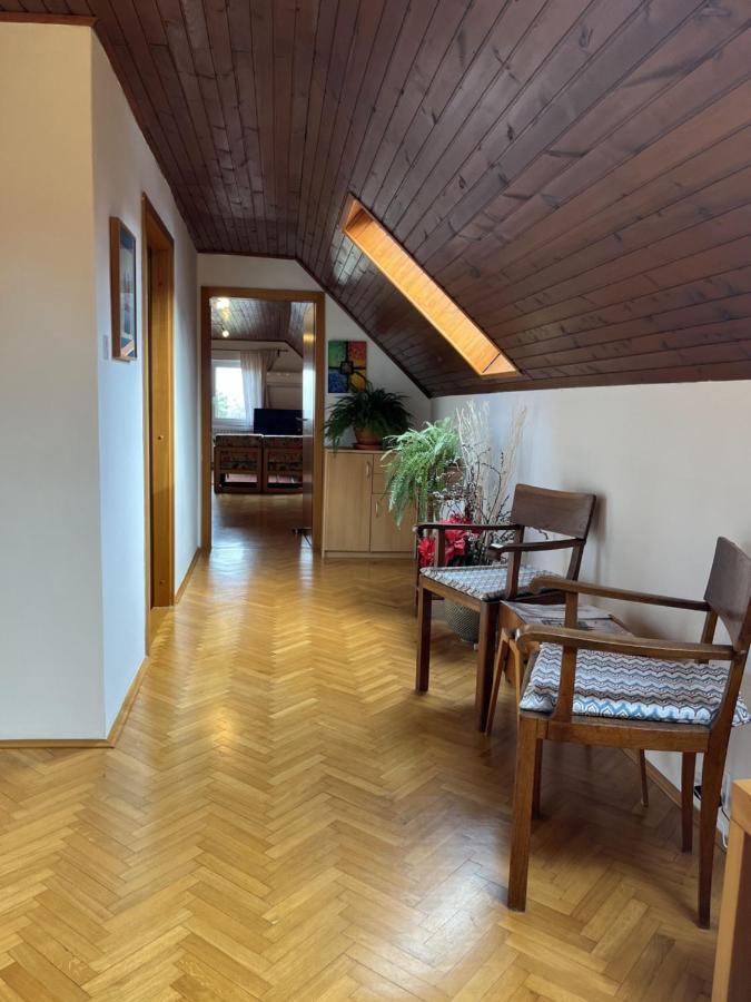 Cozzy Apartment In Nature 자그레브 외부 사진