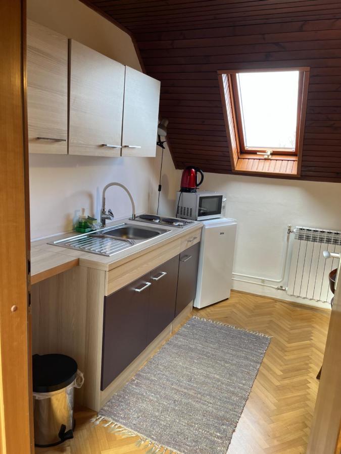 Cozzy Apartment In Nature 자그레브 외부 사진