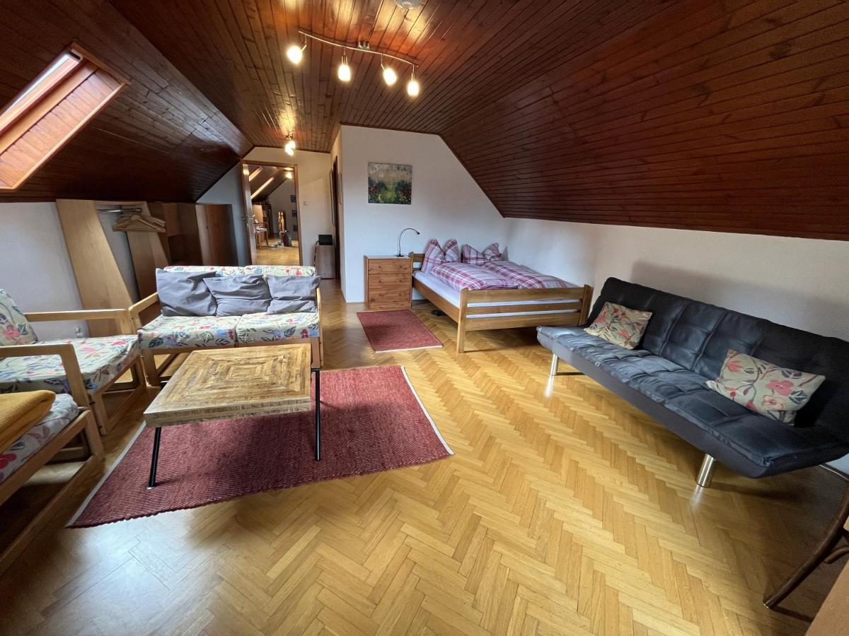 Cozzy Apartment In Nature 자그레브 외부 사진