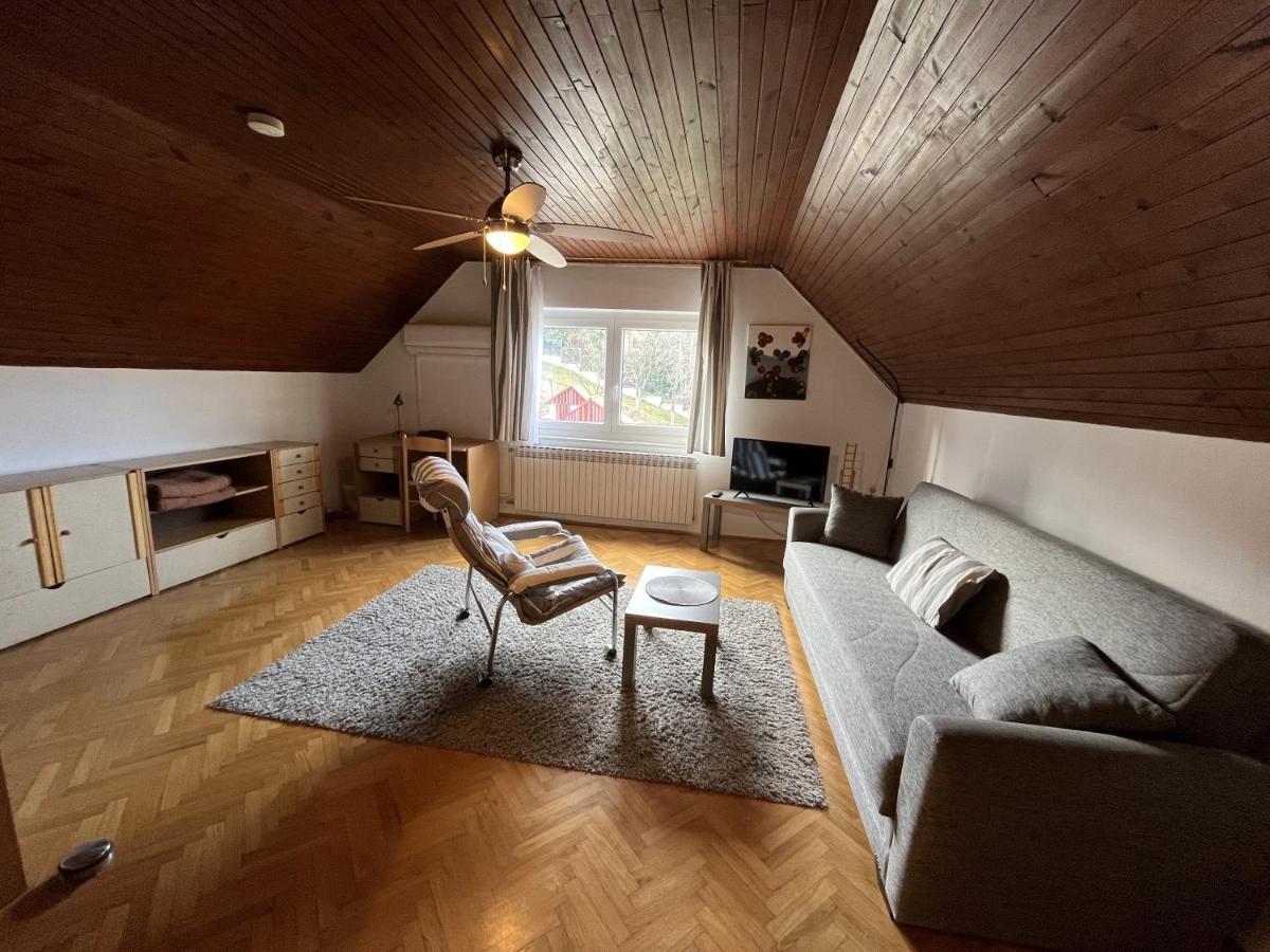 Cozzy Apartment In Nature 자그레브 외부 사진